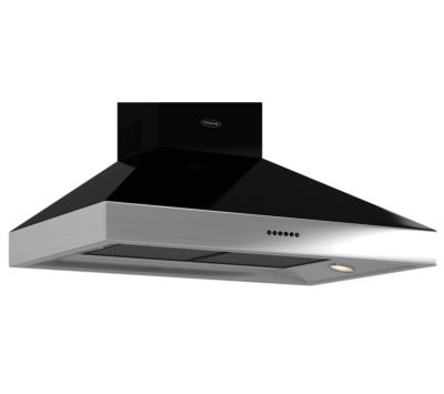 BRITANNIA Latour TPBTH90GB Chimney Cooker Hood - Gloss Black BRITANNIA Latour TPBTH90GB Chimney Cooker Hood - Gloss Black